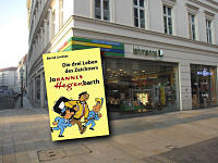 Lesung bei Lehmanns in Leipzig