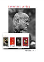 Katalog Lehmstedt Verlag Herbst 2017