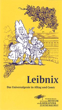 Vortrag: Leibniz und die Abrafaxe