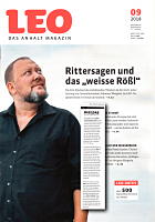 LEO - Das Anhalt-Magazin 9/2018