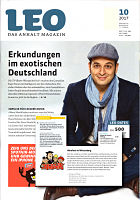 LEO - Das Anhalt-Magazin 10/2017