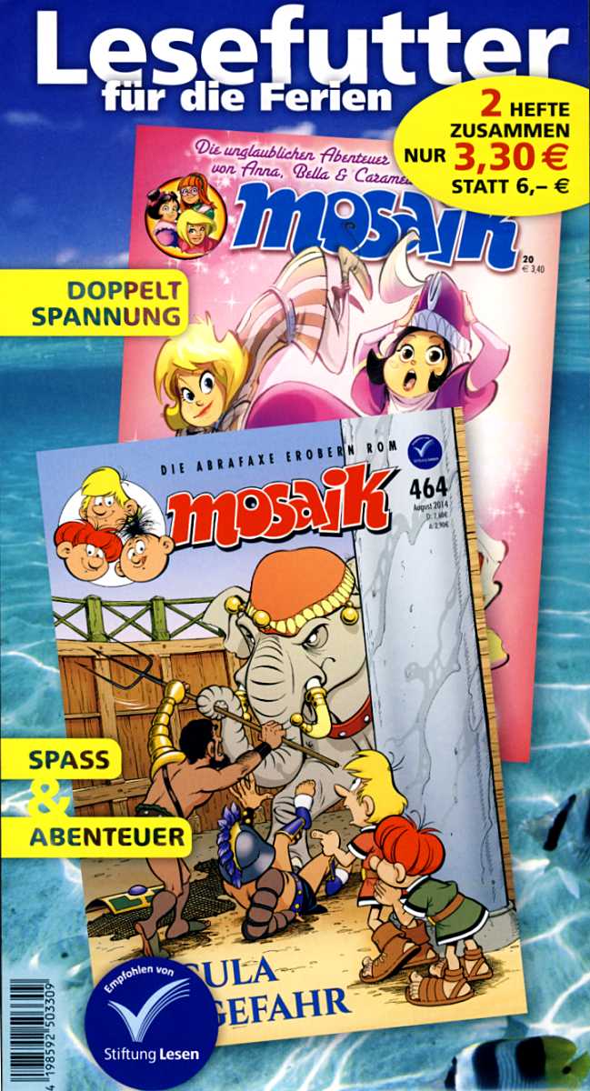 464 Doppelpaket