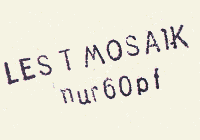 Lest Mosaik!