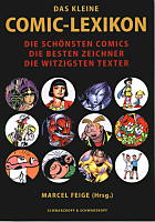 Kleines Comiclexikon