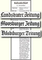 Landshuter/Moosbacher/Vilsbiburger Zeitung 8.11.2019