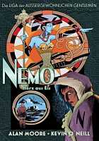 Moore/O'Neill: Die Liga der außergewöhnlichen Gentlemen: Nemo - Herz aus Eis Nemo - Herz aus Eis