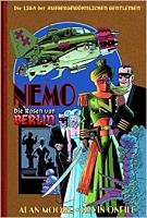 Moore/O'Neill: Die Liga der außergewöhnlichen Gentlemen: Nemo - Die Rosen von Berlin Nemo - Die Rosen von Berlin