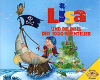 Rufledt / Kuchinke-Hofer: Lisa und die Insel der 1000 Abenteuer Lisa und die Insel der 1000 Abenteuer