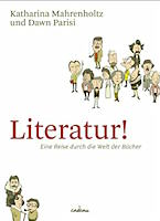 Mahrenholtz/Parisi. Literatur! Literatur!