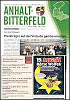 Mitteilungsblatt des LK Anhalt-Bitterfeld 23.11.2012 S.15 Mitteilungsblatt des LK Anhalt-Bitterfeld 23.11.2012