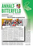 Mitteilungsblatt Landkreis Anhalt-Bitterfeld 6/2015