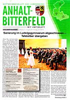 Mitteilungsblatt Landkreis Anhalt-Bitterfeld 20/2015