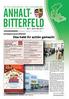 Mitteilungsblatt Landkreis Anhalt-Bitterfeld 21/2015