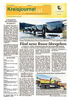 Kreisjournal Greiz 1/2026