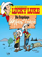 Morris: Lucky Luke Bd.100 Die Ursprünge
