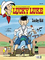 Achdé: Lucky Luke Bd. 89 - Lucky Kid Lucky Luke 89