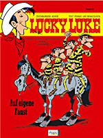 Achdé, Pennac & Benacquista: Lucky Luke Bd. 90 - Auf eigene Faust Lucky Luke 90