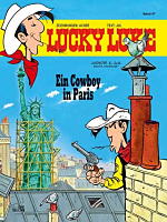 Achdé/Jul: Lucky Luke Bd. 97 Ein Cowboy in Paris Lucky Luke 97