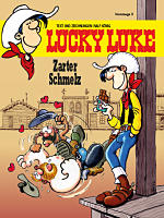 Ralf König: Zarter Schmelz (Lucky-Luke-Hommage 5)