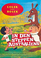 Lolek und Bolek in den Steppen Australiens