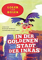 Lolek und Bolek in der goldenen Stadt der Inkas