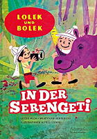 Lolek und Bolek in der Serengeti