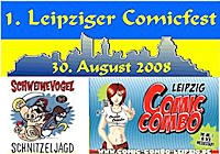 1. Leipziger Comicfest