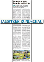 Lausitzer Rundschau 1.6.2022