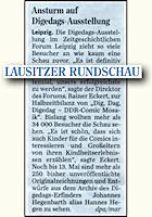 Lausitzer Rundschau 2.4.2012