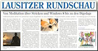 Lausitzer Rundschau 5.2.2013