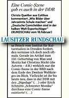 Lausitzer Rundschau 6.3.2014