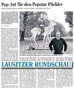 Lausitzer Rundschau 6.5.2015