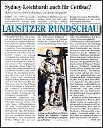 Lausitzer Rundschau 7.2.2014