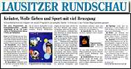 Lausitzer Rundschau 8.8.2014