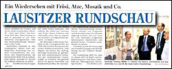 Lausitzer Rundschau 8.11.2012