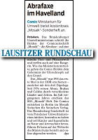 Lausitzer Rundschau 9.9.2024