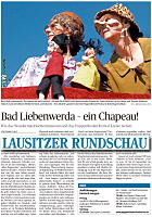 Lausitzer Rundschau 14.9.2018