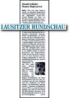 Lausitzer Rundschau 14.11.2014
