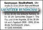 Lausitzer Rundschau 17.6.2014