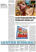 Lausitzer Rundschau 18.1.2025