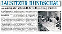 Lausitzer Rundschau 18.4.2015