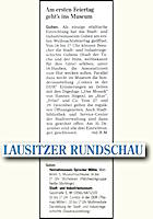 Lausitzer Rundschau 19.12.2012