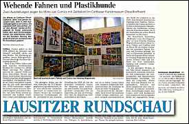 Lausitzer Rundschau 22.4.2014