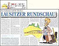 Lausitzer Rundschau 23.10.2013