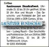 Lausitzer Rundschau 24.4.2014