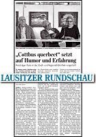 Lausitzer Rundschau 26.10.2016