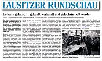 Lausitzer Rundschau 28.2.2015