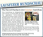 Lausitzer Rundschau 29.2.2012