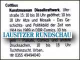 Lausitzer Rundschau 31.5.2014
