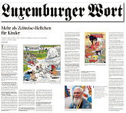 Luxemburger Wort 21.9.2023